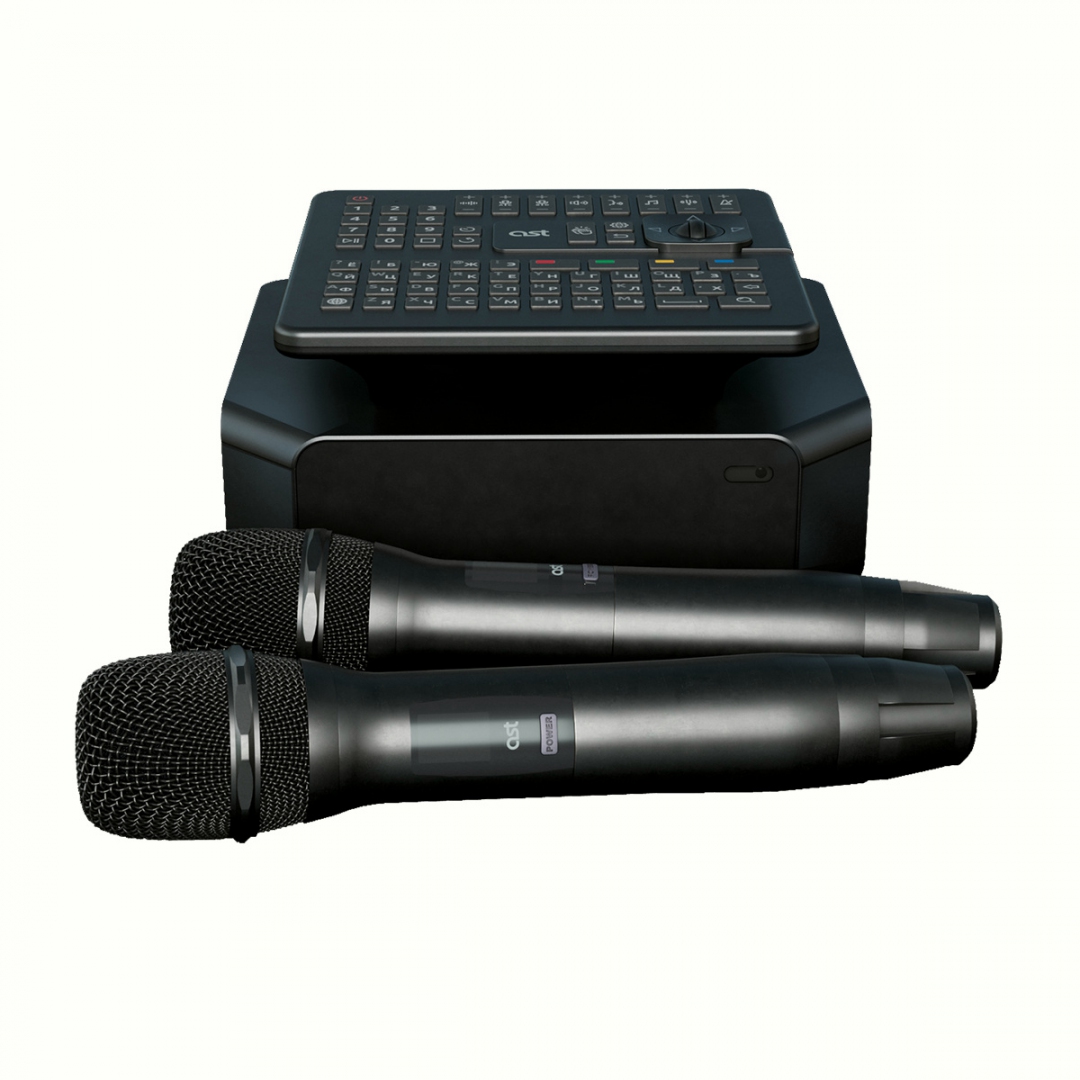 AST Zoom 2 (AST-90) в Республике Коми