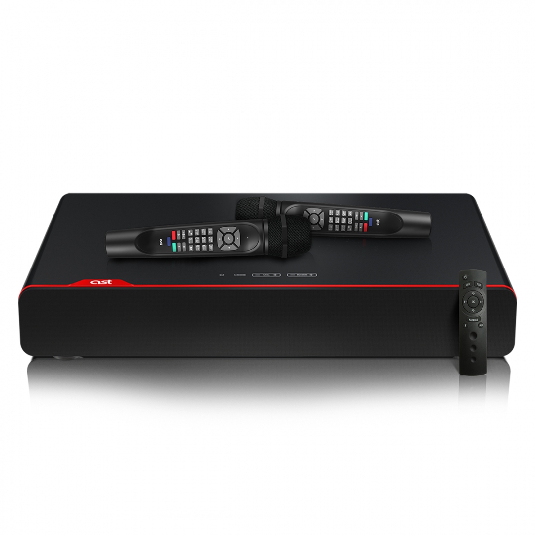 AST ONEBOX акустическая система с функцией караоке (саундбар с караоке для телевизора) в Республике Коми