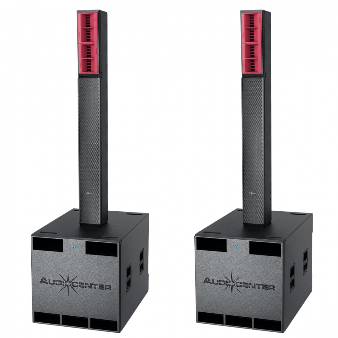 Audiocenter L65 + L65S MK2 порталы в Республике Коми