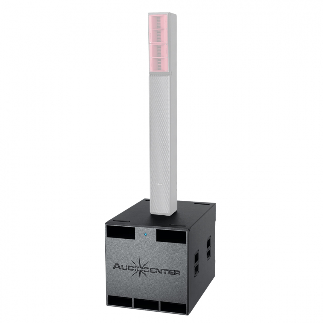 Audiocenter L65S MK2 сабвуфер в Республике Коми