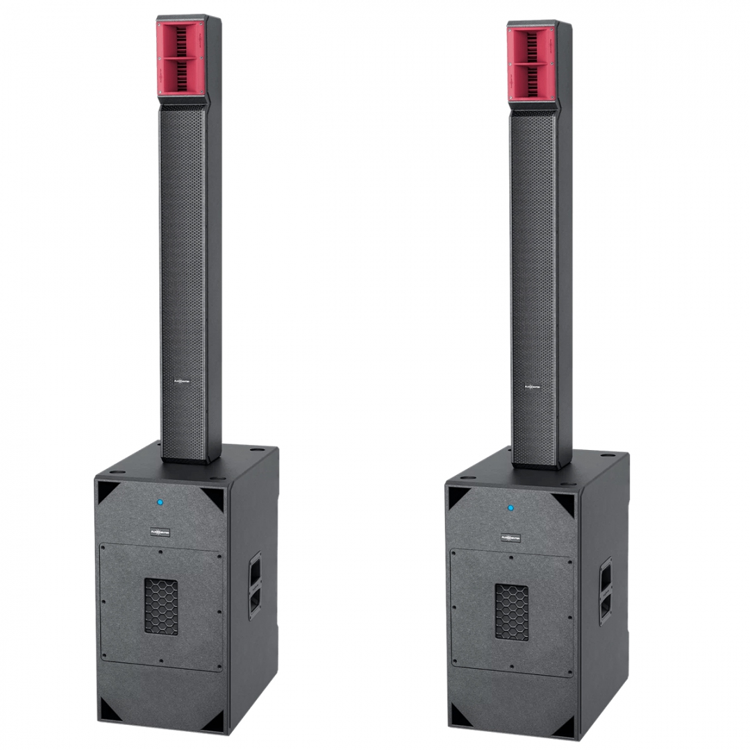Audiocenter L83 + L83S MK2 порталы в Республике Коми