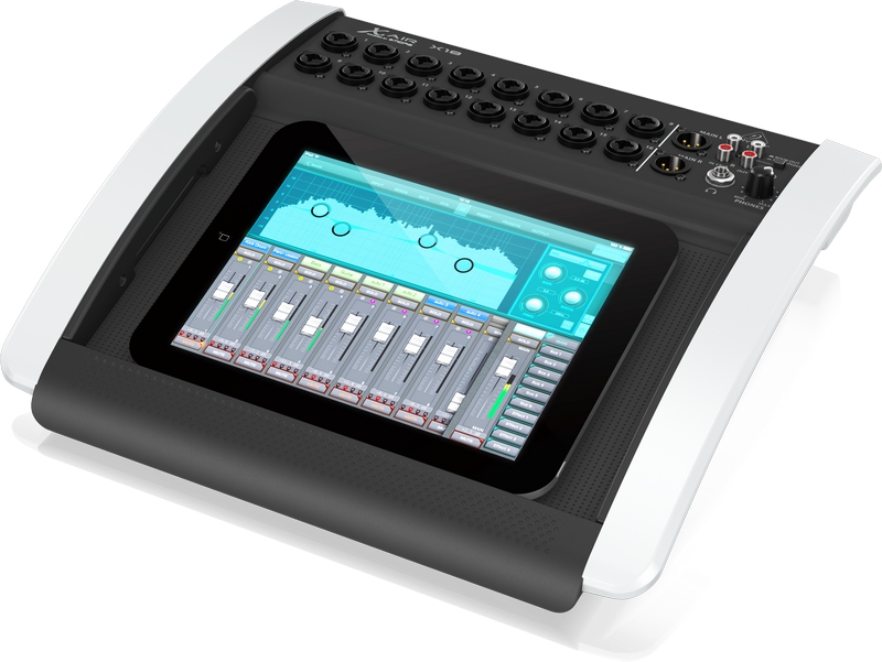 Behringer X18 цифровой микшер в Республике Коми