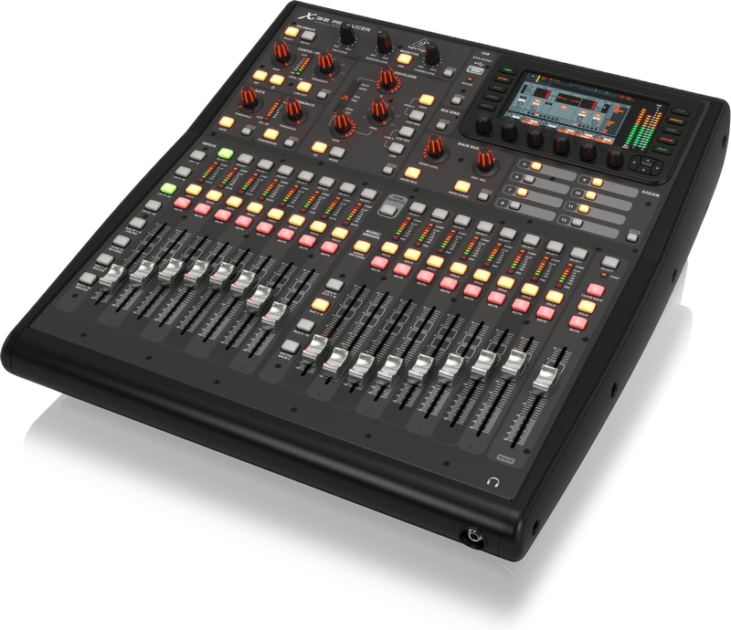 Behringer X32 PRODUCER цифровой микшер 40 каналов в Республике Коми