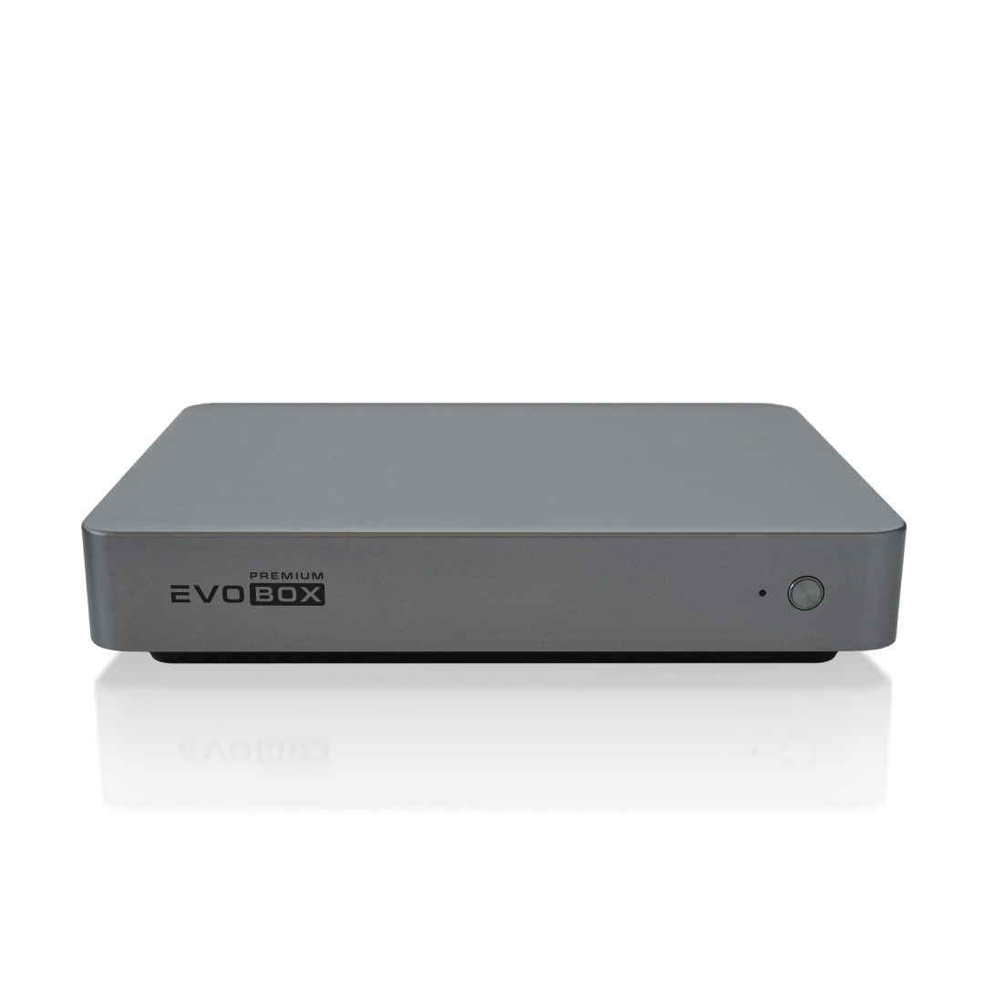 EVOBOX Premium Hi-End караоке-система в Республике Коми
