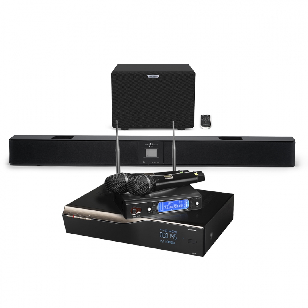 караоке-комплект AST-50 Sound Bar (саундбар с караоке) в Республике Коми
