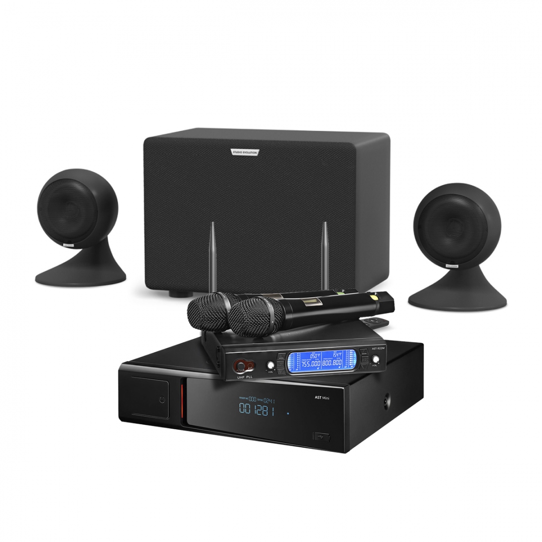 караоке-комплект AST Mini Sound Sphere в Республике Коми