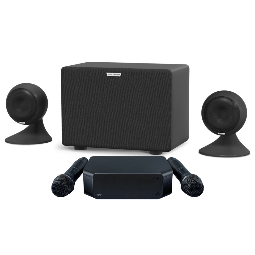 караоке-комплект для Дома AST ZOOM 1/2 и EvoSound Sphere в Республике Коми