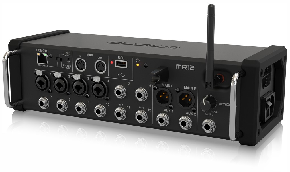 Midas MR 12 цифровой микшер в Республике Коми