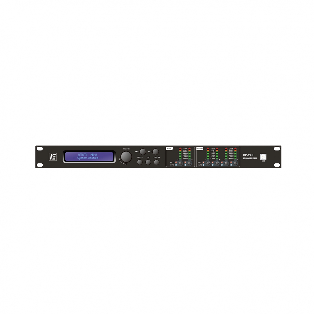 RFIntell DP-24II спикер-процессор в Республике Коми