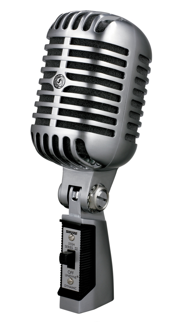 SHURE 55SH SERIES II вокальный, динамический микрофон в Республике Коми