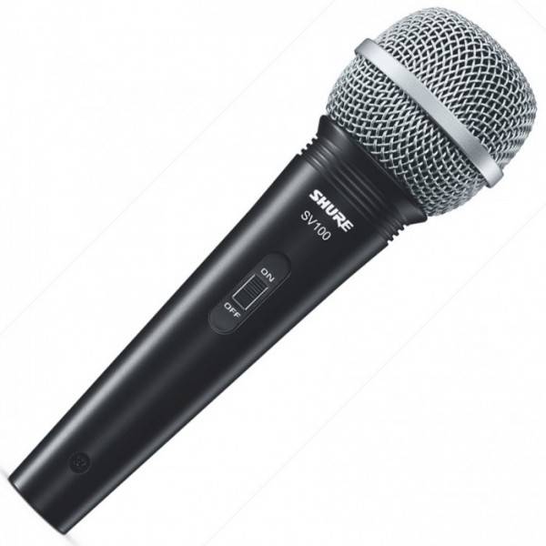 SHURE SV100-A динамический микрофон в Республике Коми