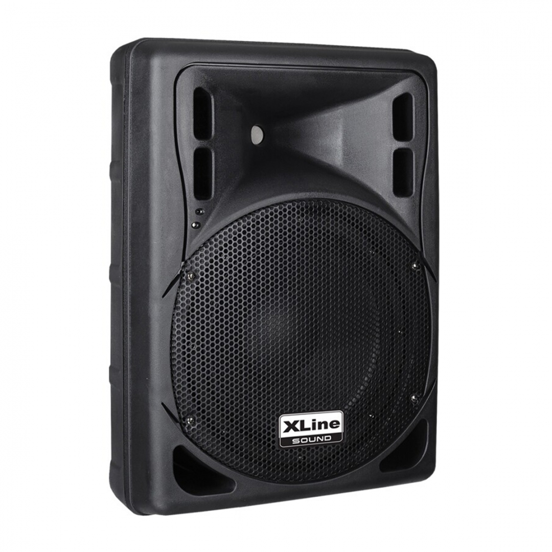 XLine BAF-10A Акустическая система активная с MP3 плеером и Bluetooth в Республике Коми