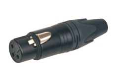 XLR Female (мама) Разъем в Республике Коми