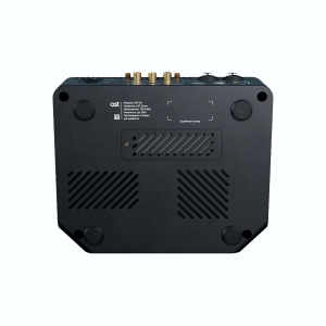 Вид снизу AST Zoom 2 (AST-90) в Республике Коми