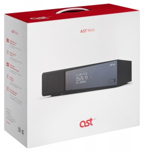 AST Mini (AST-25B) профессиональная система караоке в Республике Коми