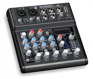 AuraSonics K4 компактный микшерный пульт в Республике Коми