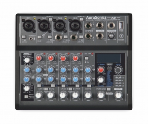 AuraSonics K8 компактный микшерный пульт в Республике Коми