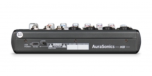 AuraSonics K8 компактный микшерный пульт в Республике Коми