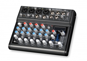 AuraSonics K8 компактный микшерный пульт в Республике Коми