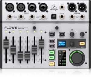Behringer FLOW 8 цифровой микшер в Республике Коми