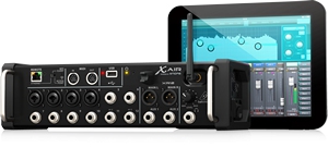 Behringer XR12 цифровой микшер в Республике Коми