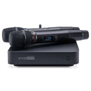 караоке-комплект EVOBOX Plus + EvoSound Sphere 2.1 в Республике Коми