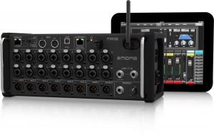 Midas MR18 цифровой микшер в Республике Коми
