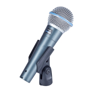 SHURE BETA 58A вокальный, динамический микрофон в Республике Коми