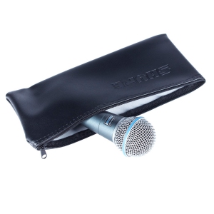 SHURE BETA 58A вокальный, динамический микрофон в Республике Коми