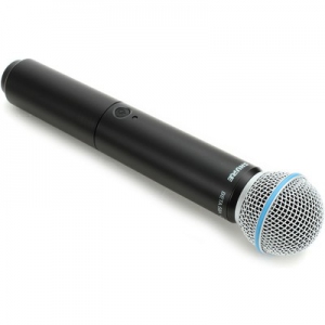 SHURE BLX24E/B58 M17 вокальная радиосистема в Республике Коми