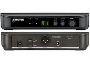 SHURE BLX24E/B58 M17 вокальная радиосистема в Республике Коми