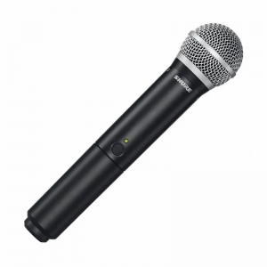 SHURE BLX24E/PG58 M17 вокальная радиосистема в Республике Коми