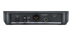 SHURE BLX24E/SM58 M17 вокальная радиосистема в Республике Коми
