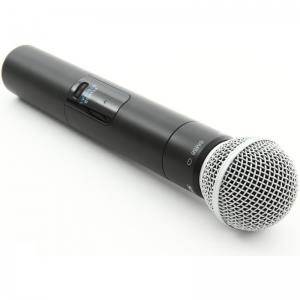 SHURE BLX24E/SM58 M17 вокальная радиосистема в Республике Коми