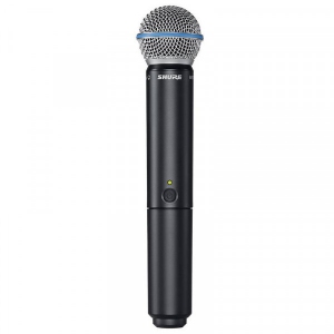 SHURE BLX288E/B58 M17 вокальная радиосистема в Республике Коми
