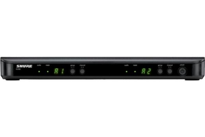 SHURE BLX288E/PG58 M17 вокальная радиосистема в Республике Коми