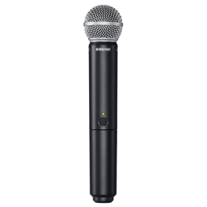 SHURE BLX288E/PG58 M17 вокальная радиосистема в Республике Коми