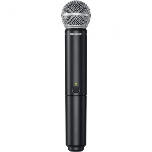 SHURE BLX288E/SM58 M17 вокальная радиосистема в Республике Коми