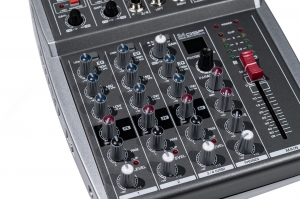 SVS Audiotechnik mixers AM-4 DSP Аналоговый микшерный пульт, 4-канала в Республике Коми