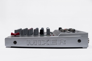 SVS Audiotechnik mixers AM-6 DSP Микшерный пульт аналоговый, 6-канальный SVS Audiotechnik mixers в Республике Коми