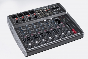 SVS Audiotechnik mixers AM-8 DSP Микшерный пульт аналоговый, 8-канальный в Республике Коми