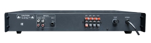 SVS Audiotechnik STA-80 Микшер-усилитель для систем Public Address в Республике Коми