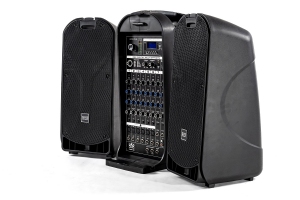SVS Audiotechnik STAGESET 600 Акустический комплект активный в Республике Коми